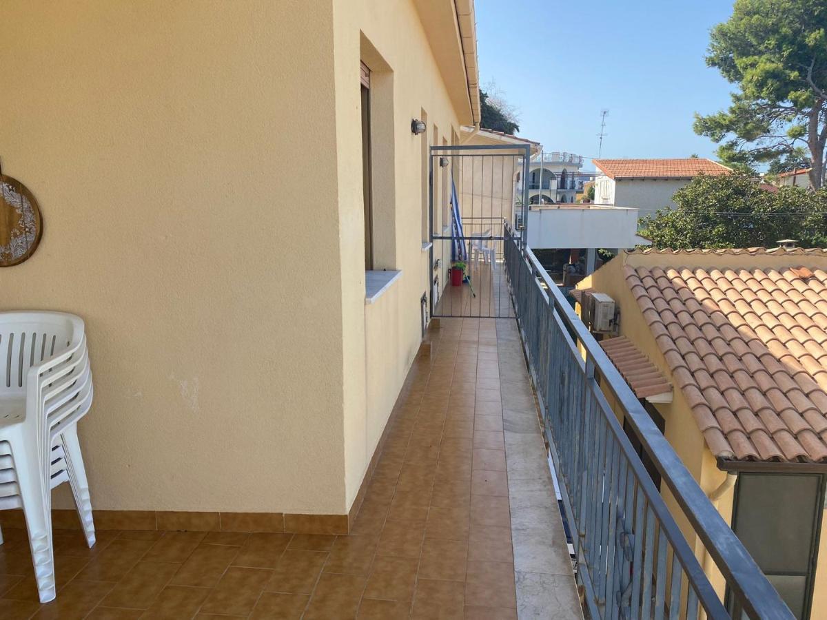 Limoneto Apartamento Trabia Exterior foto