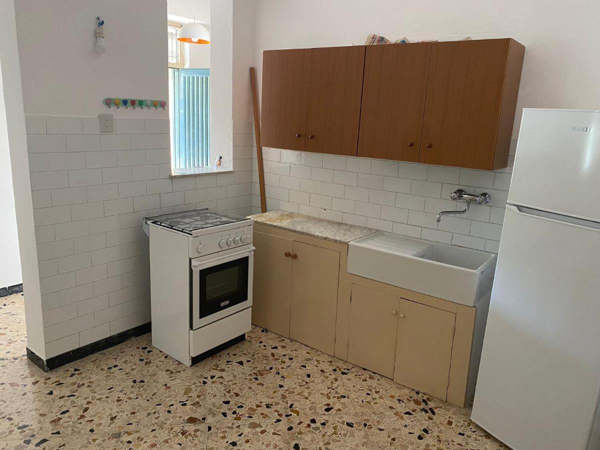 Limoneto Apartamento Trabia Exterior foto