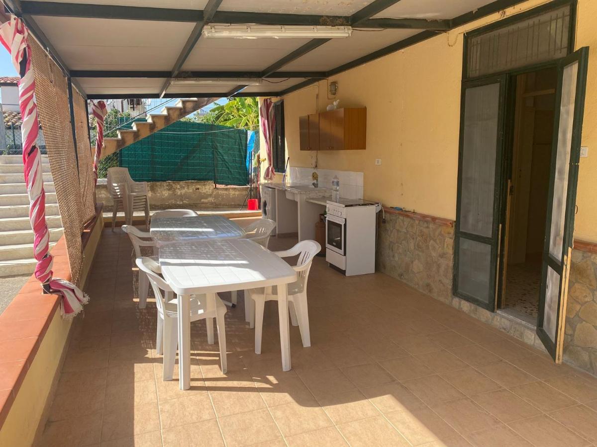 Limoneto Apartamento Trabia Exterior foto
