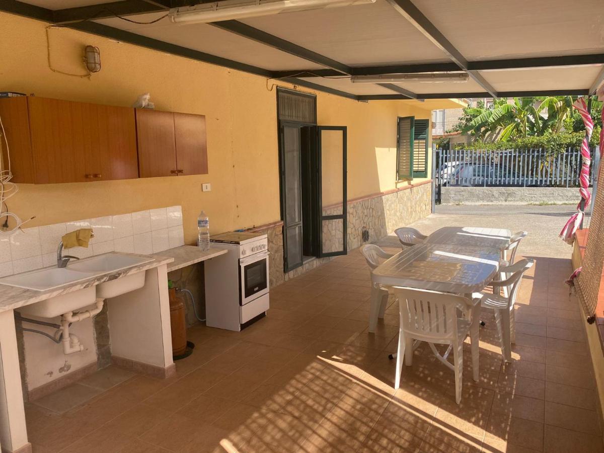Limoneto Apartamento Trabia Exterior foto